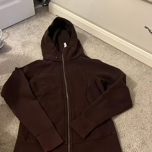 Lulu scuba full zip
